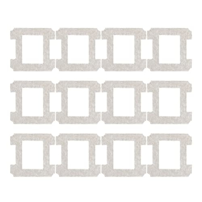 Tuccbay para winbot w1 pro limpiador de ventanas robot fregona reemplazos fregona accesorios piezas