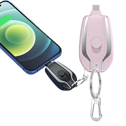 1500mAh Mini Power Emergency Pod, Power Fob Portable Phone Charger Upgraded Version, Portable Keychain Phone Charger, Portable Mini Power Mini Power B precio