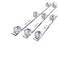 ALMVIS LED Lámpara de retroiluminación 6 Fit for LG 32"TV 691 6L-1974A 6916L-198 1A 32MB25VQ lv32 0DUE 32LF580V 32LB5610 Innotek DRT 3.0 32 3 2lb582v  precio