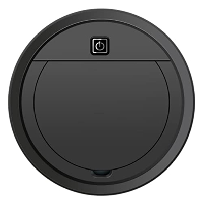 HUPYOMLER Robot Aspirador Inteligente 2 en 1 CombinacióN de Aspiradora RobóTica y Fregona Superfino Silencioso para Pelo de Mascotas Suelo Duro Alfomb