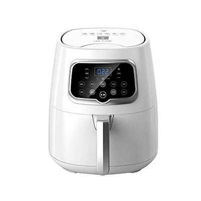 Freidora De Aire Multifuncional para El Hogar, Mini Horno De Olla Múltiple con Temperatura Ajustable, Cocina Saludable Sin Aceite Y Baja En Grasa, 28 