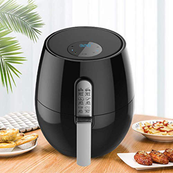 Horno de freidora de Aire Digital, Horno de freidora de Aire Inteligente con Pantalla táctil Digital, freidoras de Aire Caliente saludables sin Aceite precio