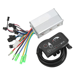 Kit de controlador sin escobillas para bicicleta eléctrica, DEWIN 48V 250W 350W Kit de controlador sin escobillas para bicicleta eléctrica Controlador características