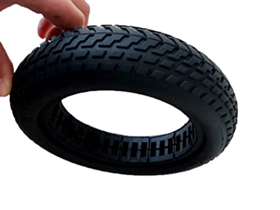 YEOYS Neumático Hueco neumático de Scooter eléctrico repuestos y Accesorios para Scooters (Size : 2 PCS)