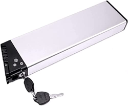 TGHY 36V Batería Bicicleta eléctrica 48V E-Bike batería de Iones de Litio 48V Batería de Litio de Bicicleta eléctrica incorporada Plegable para 200W 2 en oferta