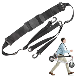 Correa para Patinete Electrico,Cinta Transporte Patinete Ajustable, Cinta para Scooter, Correa para Transportar Patinete Electrico, Hombro Correa para precio