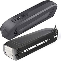 TGHY Li-Ion 36V Ebike batería Batería Bicicleta eléctrica 48VPaquete de batería de Litio 60V Batería de Bicicleta de montaña eléctrica con Cargador US en oferta