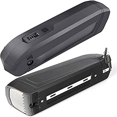 TGHY Li-Ion 36V Ebike batería Batería Bicicleta eléctrica 48VPaquete de batería de Litio 60V Batería de Bicicleta de montaña eléctrica con Cargador US