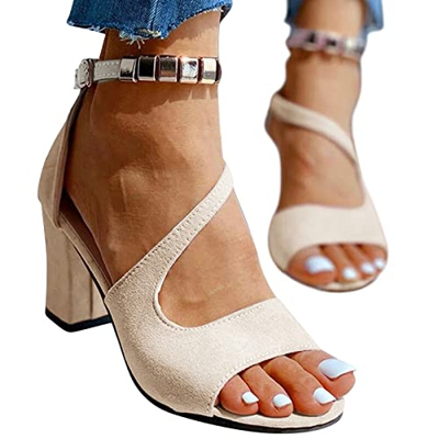 Sandalias Mujer Verano Alto Comodas Verano Playa Sexy Sandalias Playa Romanas Sandalals 2022 Vestir Fiesta Cangrejeras Sandalias