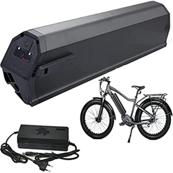 TGHY 36V Ebike Baterías de Iones de Litio 48V Batería Bicicleta eléctrica Paquete batería de Litio Bicicleta eléctrica para 200W-1000W Motor Batería T características