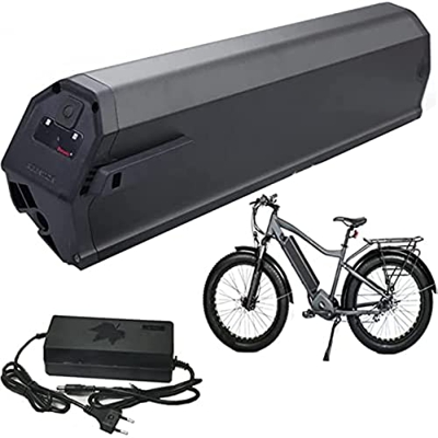 TGHY 36V Ebike Baterías de Iones de Litio 48V Batería Bicicleta eléctrica Paquete batería de Litio Bicicleta eléctrica para 200W-1000W Motor Batería T