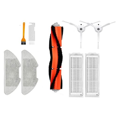 Uinfhyknd Para robot aspirador 2 Lite/Pro/MJSTL / MJST1S robot Partes de aspirador