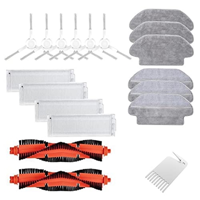 Uinfhyknd Para Mijia Mi Robot Vacuum Mop Pro STYTJ02YM Robot Partes de Aspirador