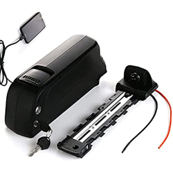 TGHY Batería de Bicicleta montaña eléctrica 36V Batería de Bicicleta eléctrica 48V Paquete batería de Litio de Bicicleta eléctrica con Cargador 2Ah pa características
