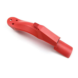YEOYS Scooter eléctrico Fender Trasero MPENDER Multifuncional FENDERSURA for LA LUZ Color Ajuste for XIAOMI repuestos y Accesorios para Scooters (Size precio