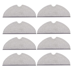 Uinfhyknd 8 unids para Q7 MAX/MAX+ accesorios de fregona S5 MAX S6 S50 S55 barrido robot fregona piezas precio