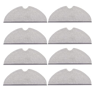 Uinfhyknd 8 unids para Q7 MAX/MAX+ accesorios de fregona S5 MAX S6 S50 S55 barrido robot fregona piezas