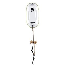 caigou Limpiador de Ventanas Robot Inteligente de Limpieza de Vidrio Aspirador automático Soporte UPS Protección contra fallas de energía/Detección de precio