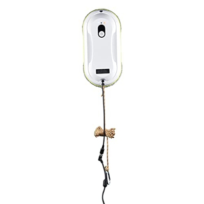 caigou Limpiador de Ventanas Robot Inteligente de Limpieza de Vidrio Aspirador automático Soporte UPS Protección contra fallas de energía/Detección de