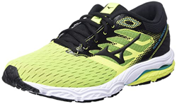 Mizuno Wave Prodigy 3, Zapatillas de Running Hombre, Safety Yellow/Black/Peacock Blue, 44.5 EU características