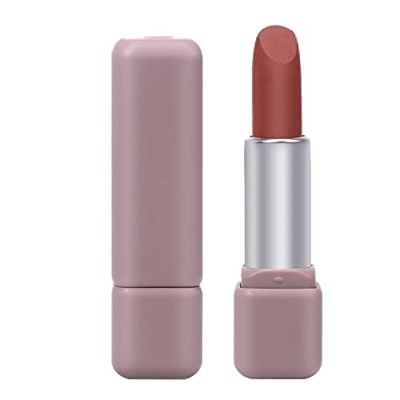 Labiales El Agua Lápiz labial hidratante y humectante a de agua, no es fácil de sumergir, lápiz labial cosmético Lápiz labial humectante y humectante,