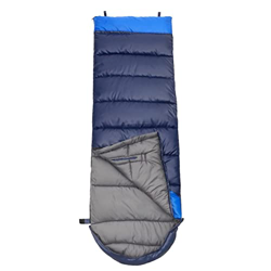 LIJX Al Aire Libre Saco de Dormir Más Grueso Cálido Interior de Almuerzo Saco de Dormir Ultraligero Empalmable Senderismo Saco de Dormir Adulto (Color características