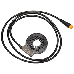 HICCYRODLY Ruedas eléctricas PAS Sensor E-Bike Impermeable Juego de piezas E-Bike Pas System Sensor KT-V12L características