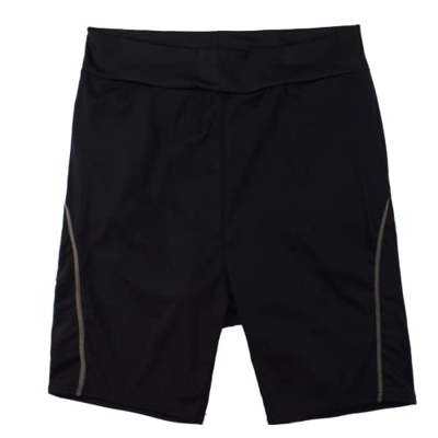 Splash About Bañador Jammer Incontinence para Hombre, L Tipo Calza para incontinencia, Negro, Large (Waist 74-84cm)