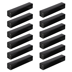 STAHAD Cajas de Rímel Botella de Envejecimiento Labio Regalos Rectangulares Almacenamiento para Tubos Tubo Vacío Brillo de Labios Bálsamo Maquillajes  características