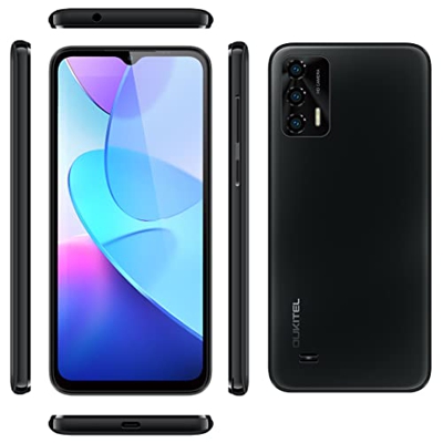 Telefono Movil Libres Barato, OUKITEL C31 Android 12 Smartphone 6.517" HD+ 5150mAh Batería 3GB RAM+16GB ROM Móvil 16MP+5MP Dual SIM Oferta Moviles 4G 