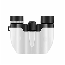GATASE Prismáticos de 10 x 22 pulgadas para adultos con visión nocturna de poca luz, prismáticos compactos impermeables para observación de aves, caza en oferta