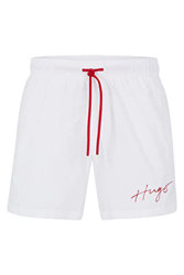 HUGO Paol Pantalones Cortos de natación, Natural104, L para Hombre características