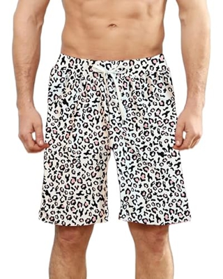 Kouric Bañadores Dad Bañadores Hombres Pantalones Largo Hombre Deporte para Natación de Secado Rápido Adapto para Las Vacaciones y Playa Surf Corriend