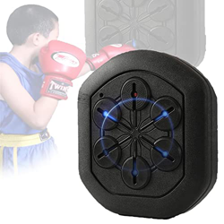 ZUKETANG MúSica De Muro De Boxeo ElectróNico, Equipo De Boxeo De CoordinacióN para NiñOs Y Adultos, ReaccióN De Boxeo, para Entrenamiento En Casa Y Gi precio