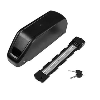 TGHY 36V Ebike Batería 48V Batería Bicicleta eléctrica E-Bike Batería de Iones de Litio 52V Batería Bicicleta de montaña eléctrica 52V para 250W 500W 