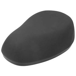Agatige Cojín para Asiento de Bicicleta, Cojines universales para sillines de Bicicleta eléctrica, Asientos de Esponja elásticos Impermeables para Cic características