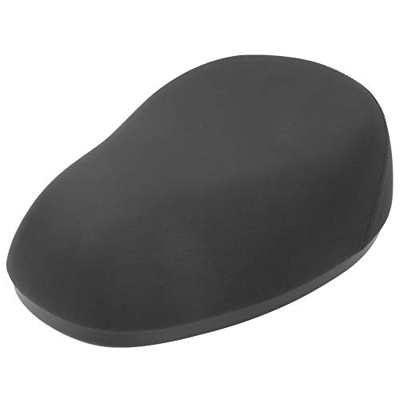 Agatige Cojín para Asiento de Bicicleta, Cojines universales para sillines de Bicicleta eléctrica, Asientos de Esponja elásticos Impermeables para Cic