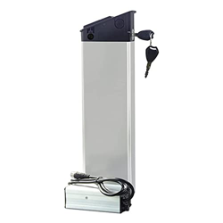 TGHY Ebike Batería para Bicicleta eléctrica 48V Batería Bicicleta Plegable 52V Ebike Batería de Ion de Litio E-Bike batería de Litio con Cargador BMS  precio