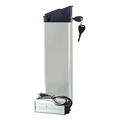 TGHY Ebike Batería para Bicicleta eléctrica 48V Batería Bicicleta Plegable 52V Ebike Batería de Ion de Litio E-Bike batería de Litio con Cargador BMS 