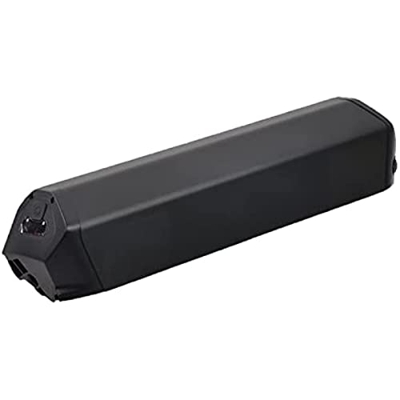 TGHY 21AH E-Bike Pedelec Batería 36V Paquete batería de Litio Batería Bicicleta eléctrica 48V con Cargador USB para 200W-1000W Motor Kit de conversión