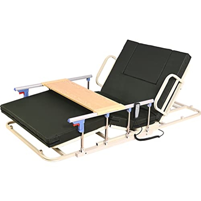 Colchón Ajustable, Placa De Pared, Gravedad Cero, Confort De Un Solo Toque, Soporte De La Cintura del Cuello para La Almohadilla De La Cabeza, Ayuda D