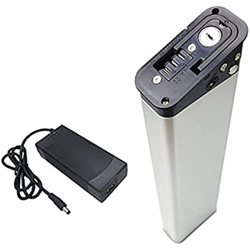 TGHY Batería de Ion de Litio Bicicleta Plegable 48V Batería para Bicicleta eléctrica 36V E-Bike batería de Litio con Cargador BMS 200W 250W 350W 500W  en oferta
