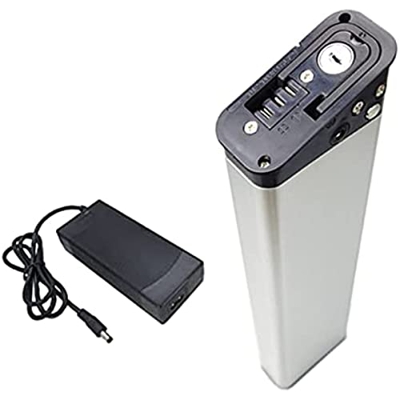 TGHY Batería de Ion de Litio Bicicleta Plegable 48V Batería para Bicicleta eléctrica 36V E-Bike batería de Litio con Cargador BMS 200W 250W 350W 500W 