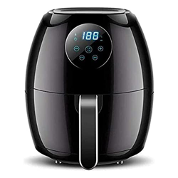 SXSGSM Freidora de Aire para Uso doméstico Freidora y máquina de Patatas Fritas Multifuncional Inteligente de Gran Capacidad de 3,5 litros para Asar a en oferta
