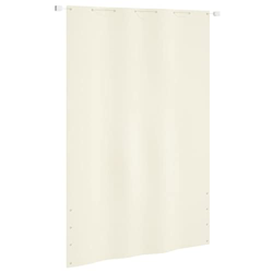 Balcón Pantalla Crema 160x240 cm Tela Oxford con Tamaño: 160 x 240 cm (W x H) en oferta