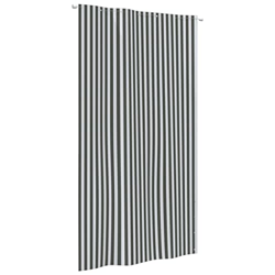Pantalla de balcón Antracita y Blanco 140x240 cm Tela Oxford con Tamaño: 140 x 240 cm (W x H) en oferta