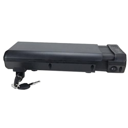 WILLQ 24V 36V Ebike Batería 24V 10Ah 12Ah Batería de Litio 36V 10Ah 12Ah Batería eléctrica para Bicicleta de montaña con Cargador y BMS,24v,10Ah precio