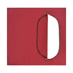 KOCAN Estera Impermeable para Tienda, Estera para Acampar, Estera para Pesca en Hielo, para Pescar, Acampar, mochilero, Senderismo,Estera de Refugio d precio