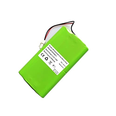 XYDEN Compatible con Tefal, Rowenta RS-RT900817 Robot Aspirador Paquete de batería (Size : One Size)