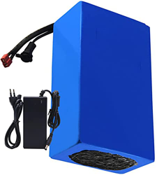 stdpcxz Bateria para Bicicleta Electrica 36V, 20Ah Bateria para Kit Bici Electrica Compatible con Motores De 200W 350W 450W 500W 750W con Cargador 36V características
